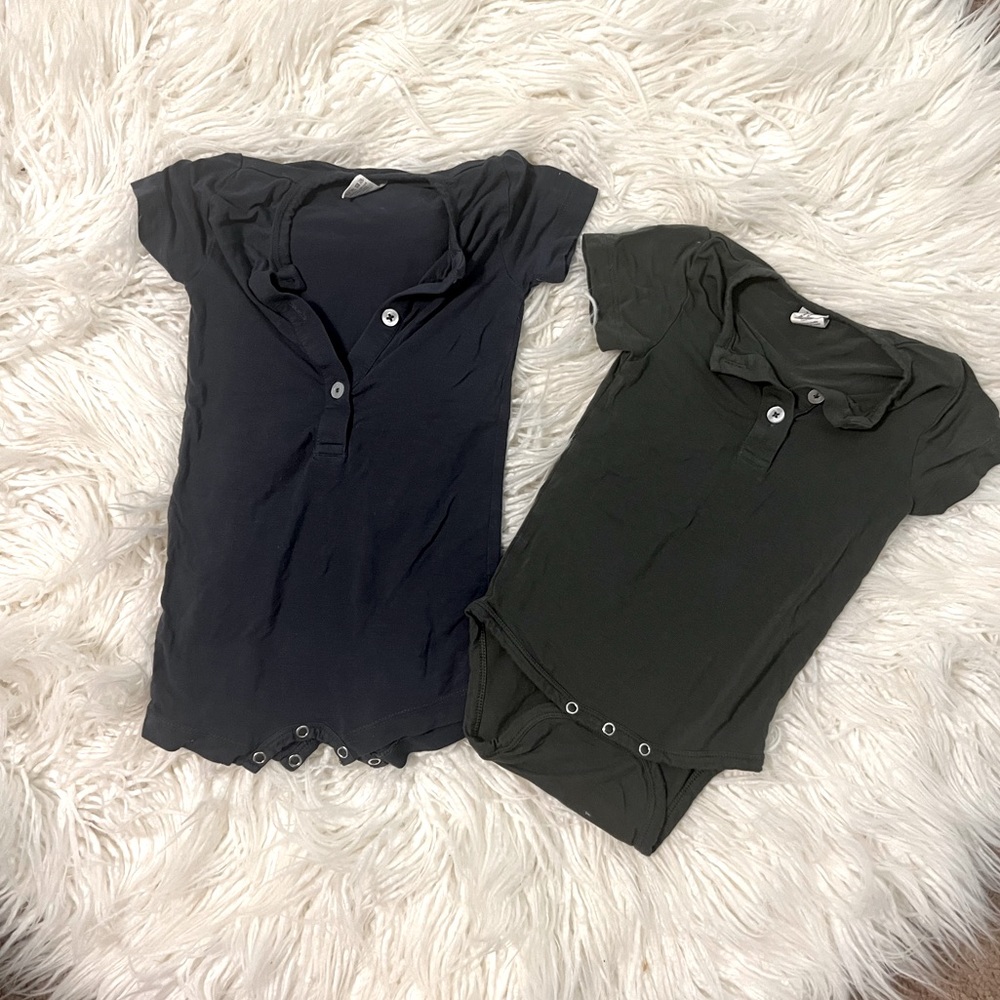 GUC Kate Quinn Bundle Bamboo Baby Outfits Sz 6-12 Month